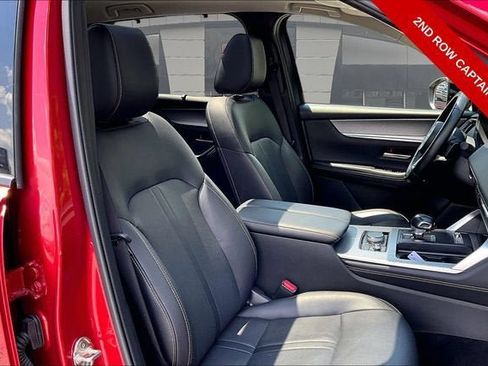 Used 2025 MAZDA CX-90 3.3 Turbo w/ Premium Sport Pkg AWD/4WD image 7