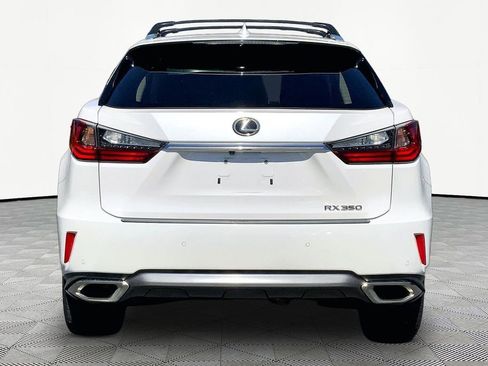 Used 2017 Lexus RX 350 FWD image 6