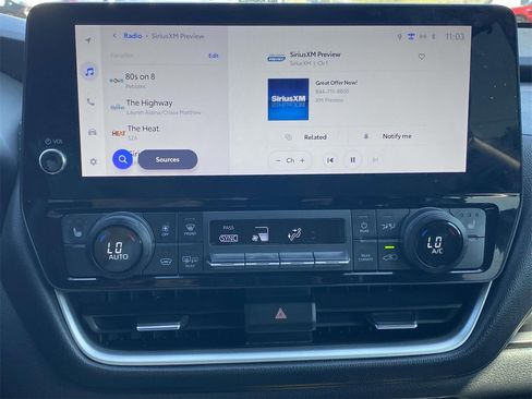 Used 2024 Toyota Grand Highlander AWD Hybrid image 25