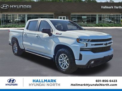 Used 2021 Chevrolet Silverado 1500 RST w/ Z71 Off-Road Package