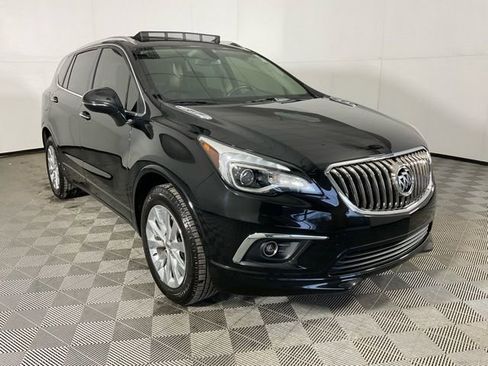 Used 2018 Buick Envision Essence image 3
