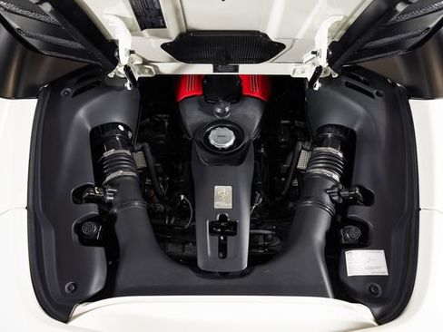 Certified 2018 Ferrari 488 Spider image 9