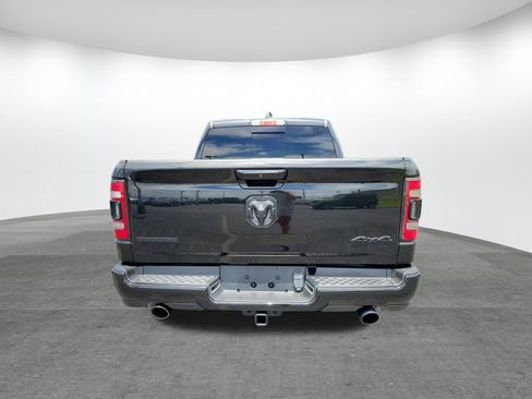 Used 2020 RAM 1500 Big Horn AWD/4WD image 23