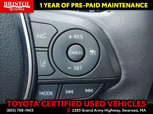 Certified 2023 Toyota RAV4 XLE w/ Convenience Package AWD/4WD image 31