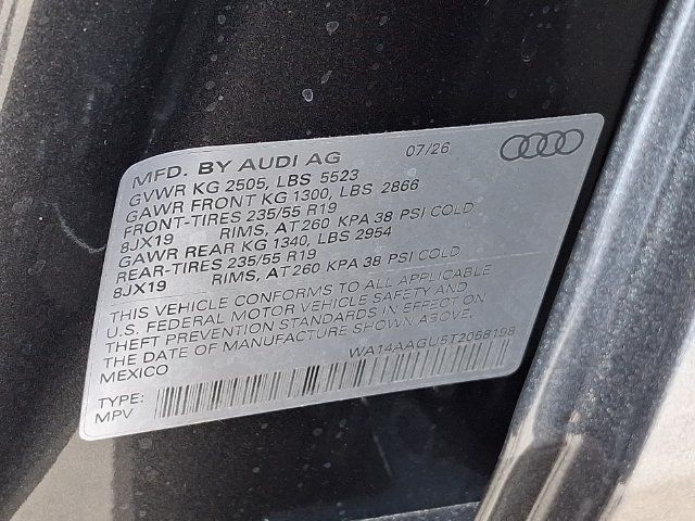 New 2026 Audi Q5 2.0T AWD/4WD image 19