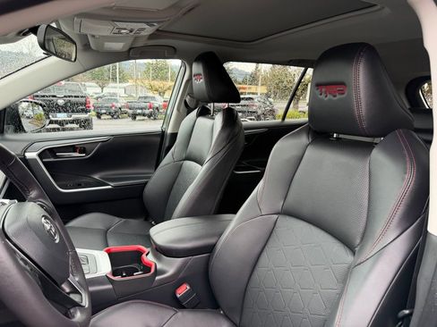 Used 2024 Toyota RAV4 TRD Off-Road w/ Weather Package image 15