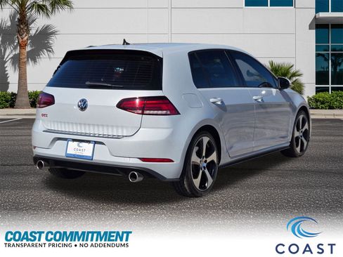 Used 2019 Volkswagen GTI S w/ Driver Assistance Package image 6