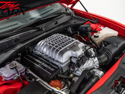 Used 2023 Dodge Charger SRT Hellcat w/ Harman/Kardon Audio Group image 50