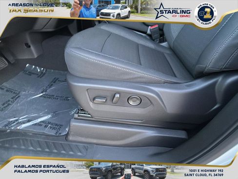 New 2026 Chevrolet Silverado 1500 Custom Trail Boss image 15