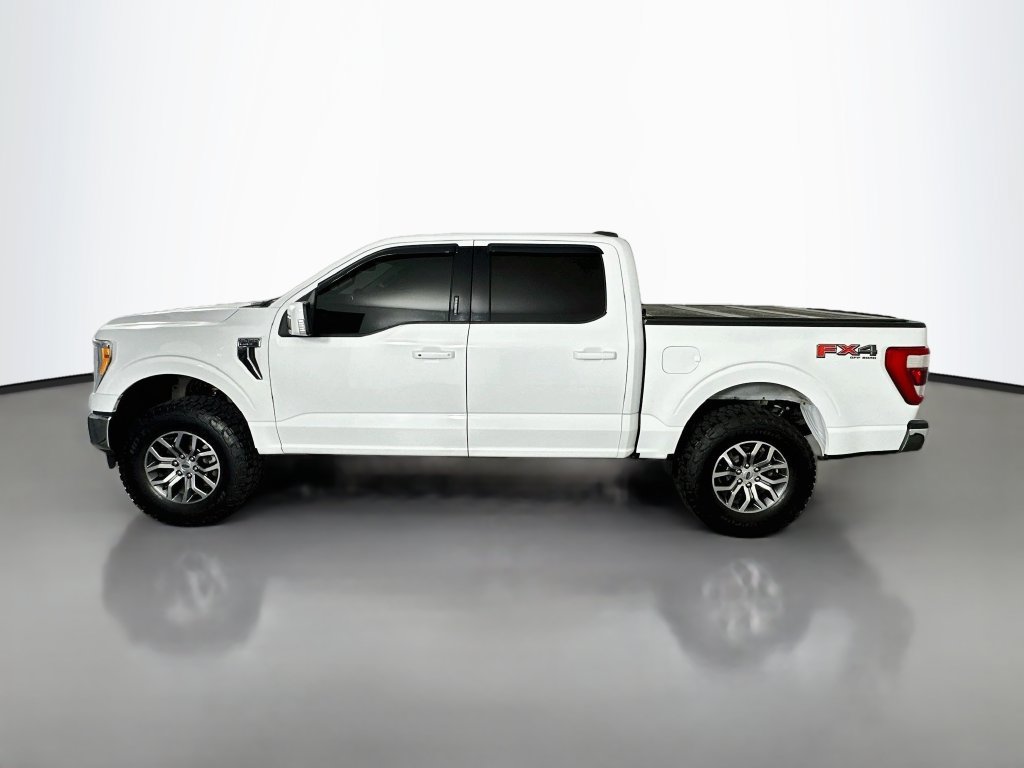 Used 2022 Ford F150 Lariat w/ FX4 Off-Road Package AWD/4WD image 4