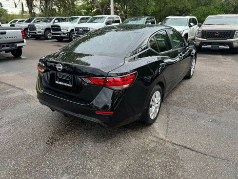 Used 2025 Nissan Sentra S FWD image 10