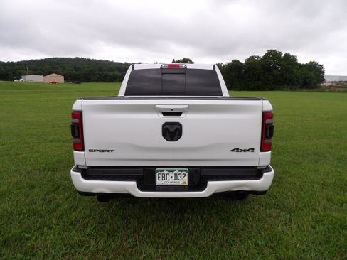 Used 2019 RAM 1500 Sport w/ Level 2 Equipment Group AWD/4WD image 8