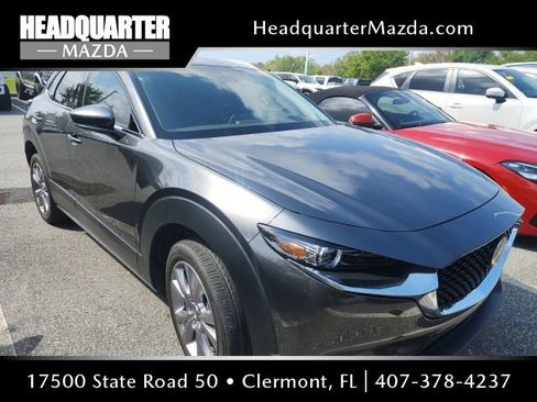 Certified 2023 MAZDA CX-30 AWD 2.5 S w/ Premium Package image 1