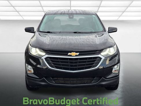 Used 2020 Chevrolet Equinox LT AWD/4WD image 16