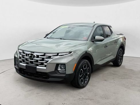 Used 2022 Hyundai Santa Cruz SEL AWD/4WD image 1