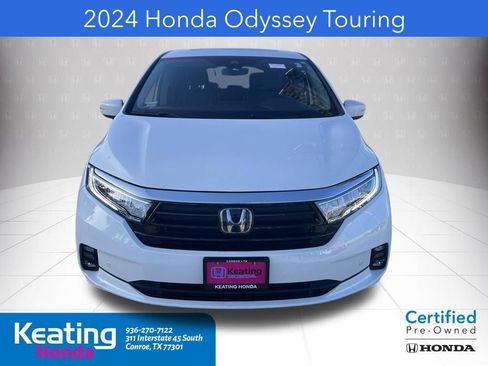 Used 2024 Honda Odyssey Touring image 2