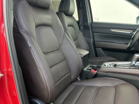 New 2025 MAZDA CX-5 Signature image 22