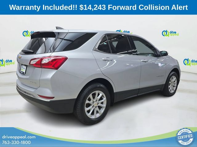 Used 2019 Chevrolet Equinox LT AWD/4WD image 5