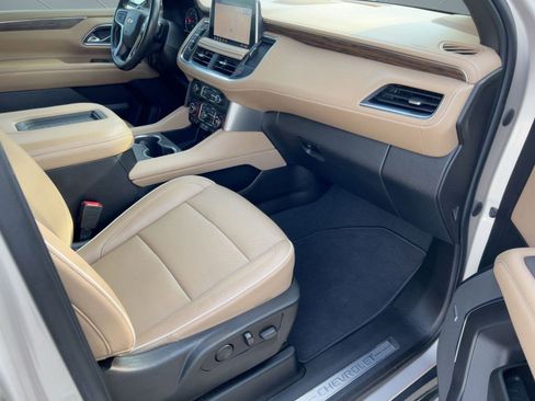 Certified 2021 Chevrolet Tahoe Premier image 31