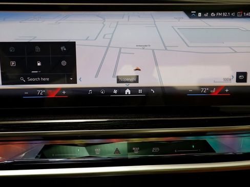 New 2026 BMW 740i xDrive image 9