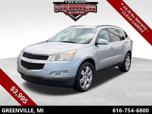 Used 2012 Chevrolet Traverse LT w/ All-Star Edition FWD image 1