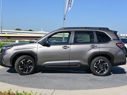 New 2025 Subaru Forester Limited image 6