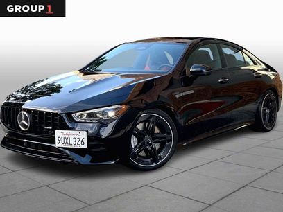 Used 2025 Mercedes-Benz CLA 35 AMG 4MATIC