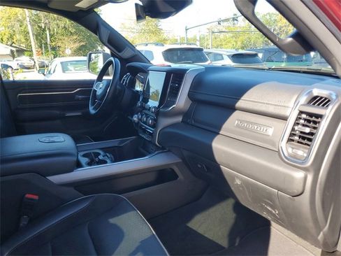 Used 2024 RAM 1500 Laramie image 34