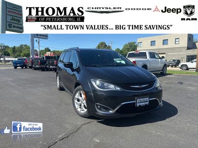 Used 2019 Chrysler Pacifica Touring-L
