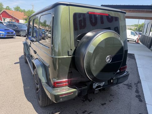 Used 2021 Mercedes-Benz G 550 image 10