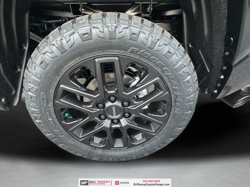 New 2026 Toyota Tundra Limited image 18