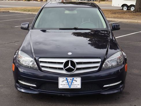 Used 2011 Mercedes-Benz C 300 4MATIC Sedan image 12
