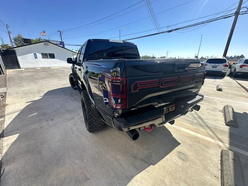 Used 2018 Ford F150 Raptor w/ Equipment Group 802A Luxury AWD/4WD image 11