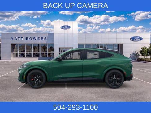 New 2025 Ford Mustang Mach-E GT AWD/4WD image 4