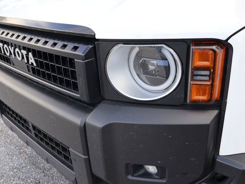 Used 2025 Toyota Land Cruiser 1958 image 3