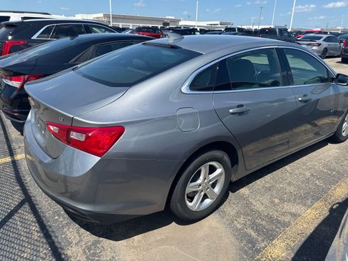 Used 2024 Chevrolet Malibu LT FWD image 12