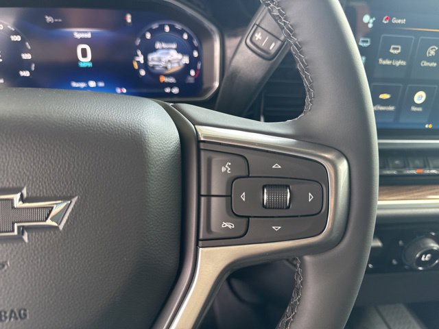 New 2026 Chevrolet Silverado 1500 RST w/ RST Select Package AWD/4WD image 25