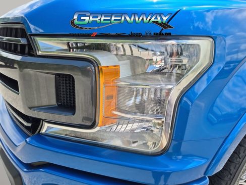Used 2019 Ford F150 XLT w/ Equipment Group 302A Luxury AWD/4WD image 29