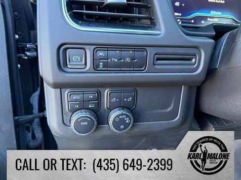 Used 2023 Chevrolet Suburban RST w/ Sport Performance Package AWD/4WD image 16