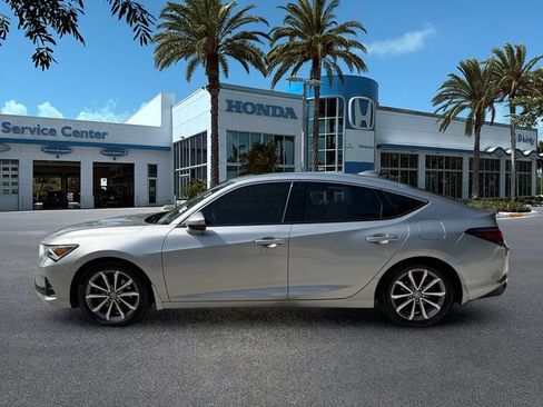 Used 2024 Acura Integra FWD image 5