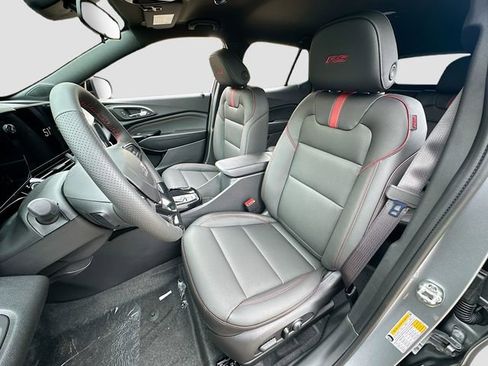 New 2026 Chevrolet Trax RS FWD image 22