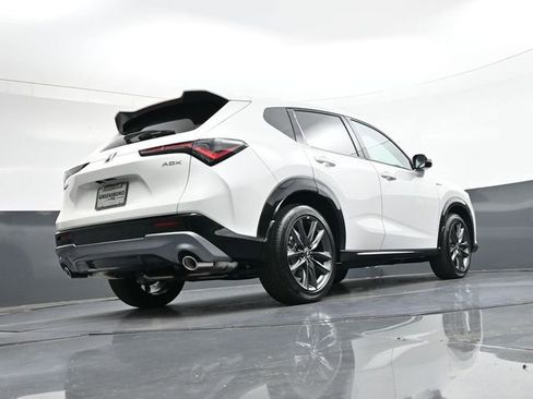 New 2025 Acura ADX A-Spec image 31