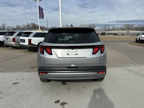 New 2026 Hyundai Tucson SEL image 9