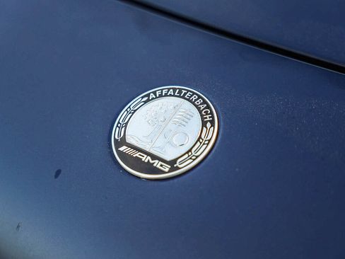 Used 2025 Mercedes-Benz CLE 53 AMG 4MATIC Cabriolet image 29