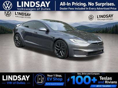 Used 2022 Tesla Model S Standard Range