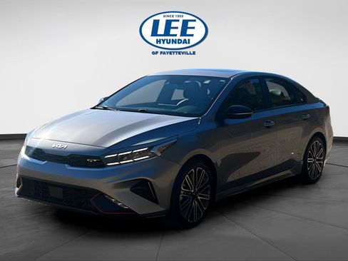 Used 2024 Kia Forte GT w/ GT2 Package image 8