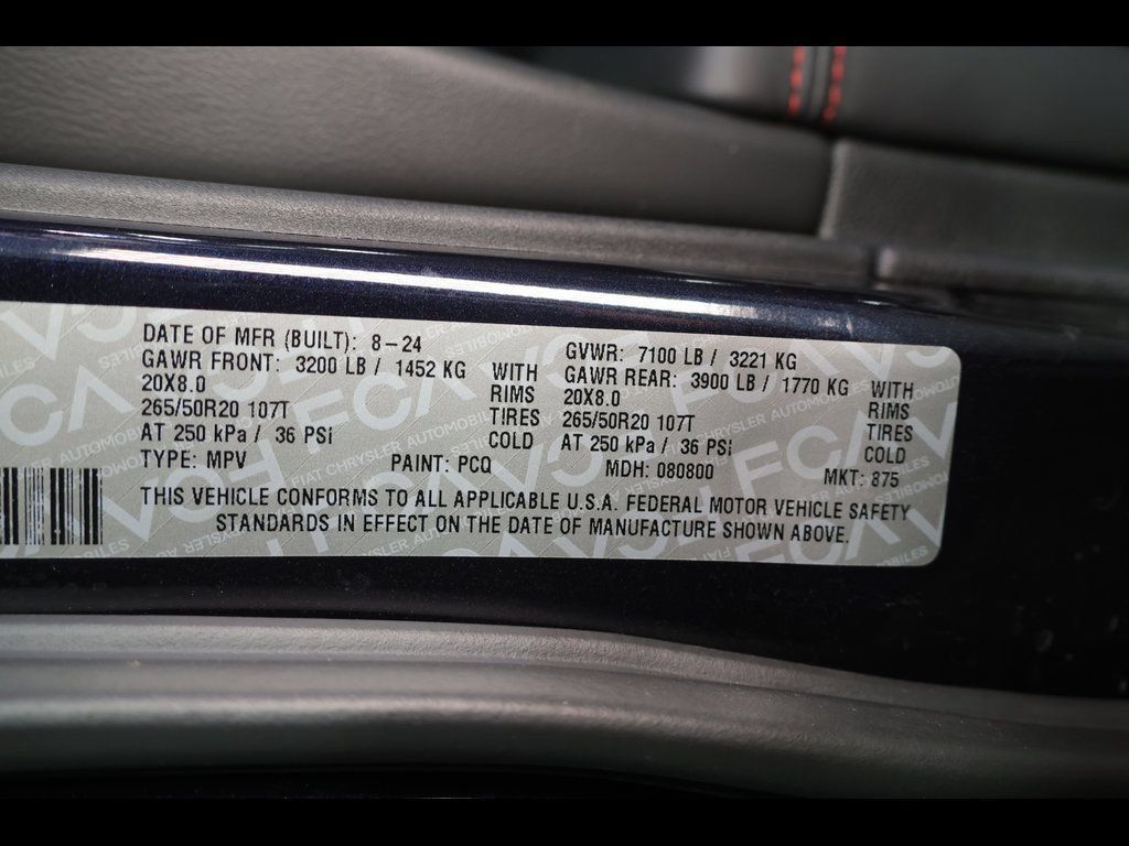Used 2024 Dodge Durango R/T AWD/4WD image 36