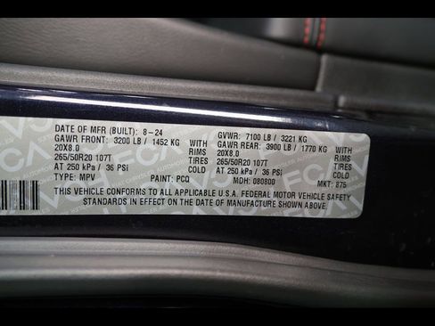 Used 2024 Dodge Durango R/T AWD/4WD image 36