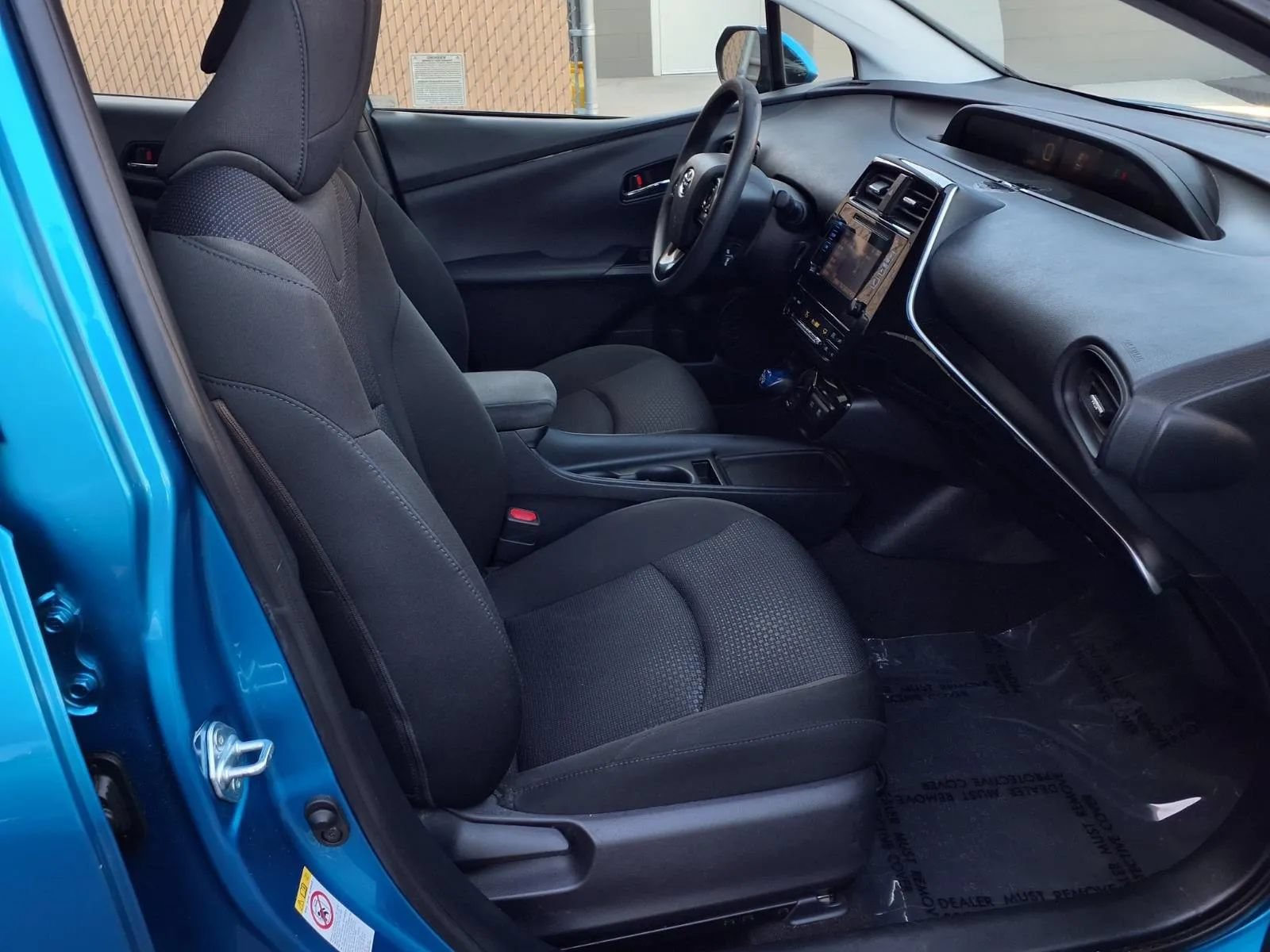 Used 2019 Toyota Prius LE w/ Carpet Mat Package FWD image 16