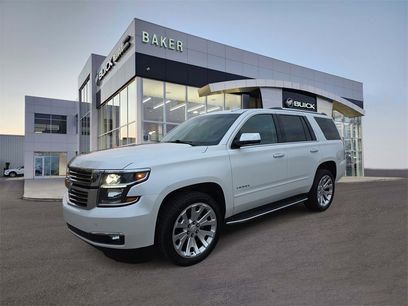 Certified 2018 Chevrolet Tahoe Premier